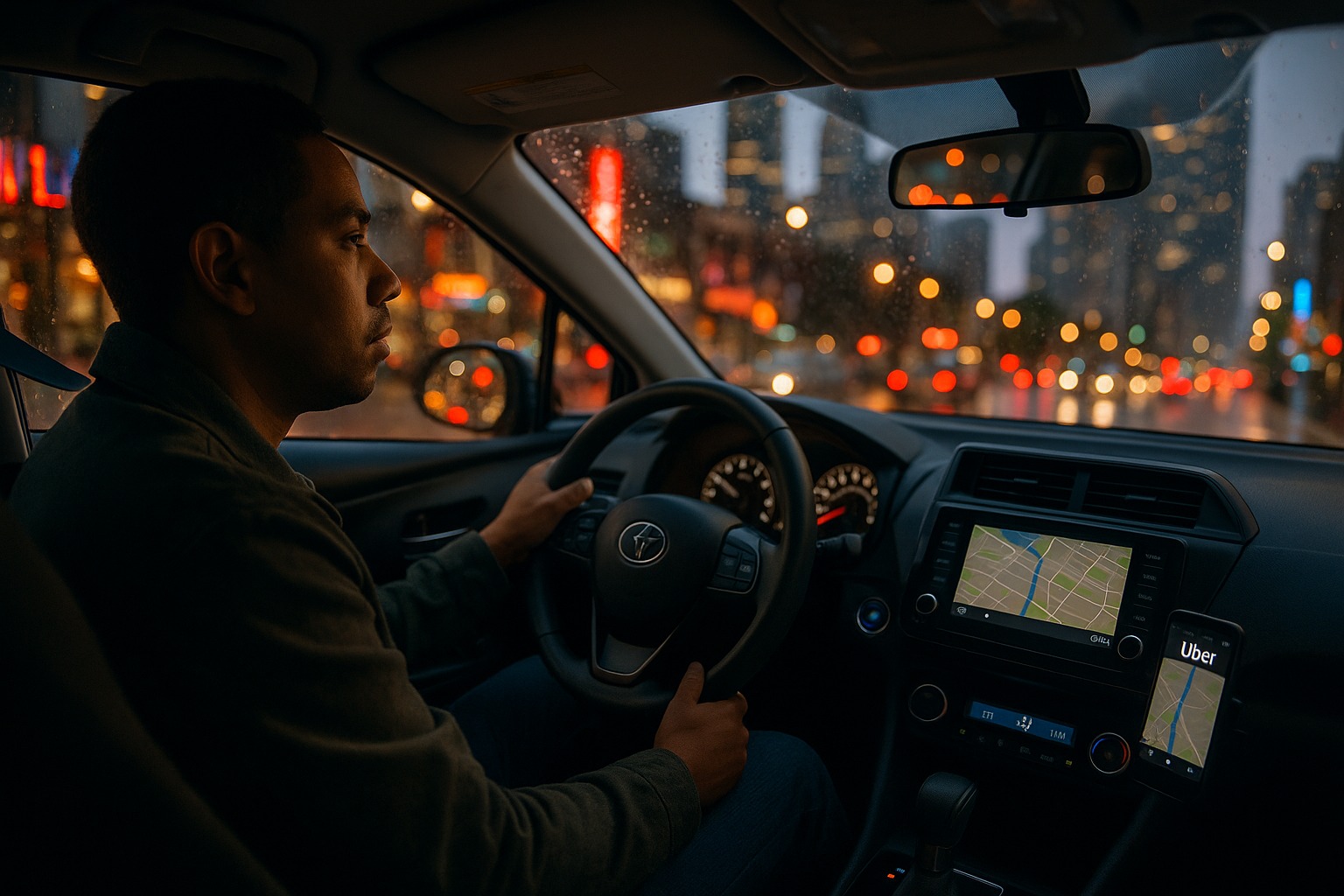 Uber Hits Every Target — and Still Crashes: Wall Street Punishes ‘Just Good Enough’ Quarter